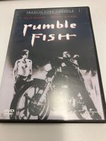 Rumble (DVD) Fish Dillon, Matt, Cage, Nicolas