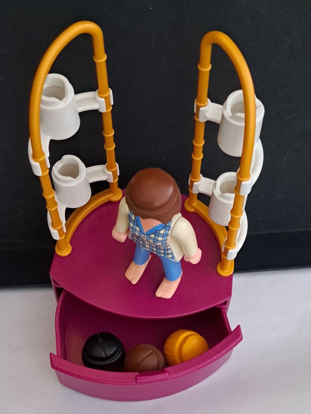 Statuette: Playmobil Perücken Ankleide – Usato da Breitenbach venduto da Lucky0518 3