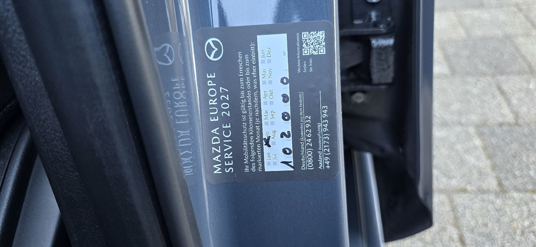 Mazda Autos: Mazda 3 Skyactiv-X M-Hybrid  180 AWD – Gebraucht aus Aarburg von suh_kbn9 6