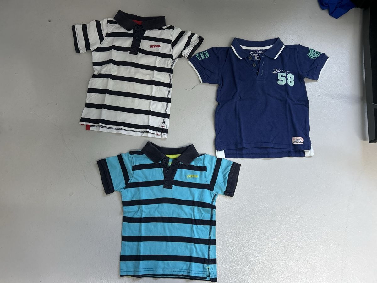 Camicie, T-shirt & Polo: Poloshirt Gr 116 – Usato da Lostorf venduto da Venice16