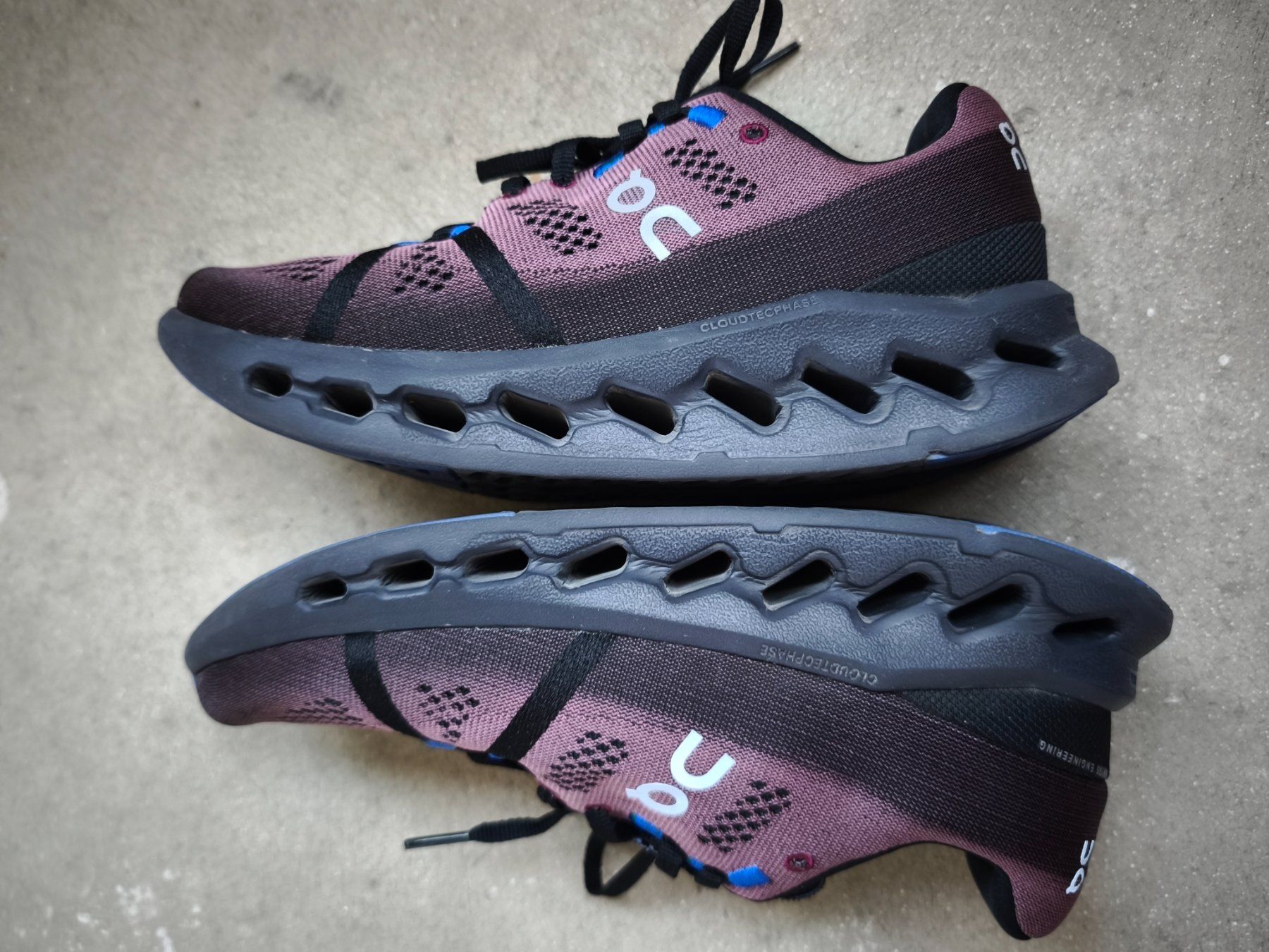 On Herrenschuhe: ON Running Cloudsurfer trainers EU W40.5 – Gebraucht aus Sursee von Re.joy 6