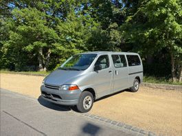 Toyota Hiace 4WD Diesel Camper | 146000 km