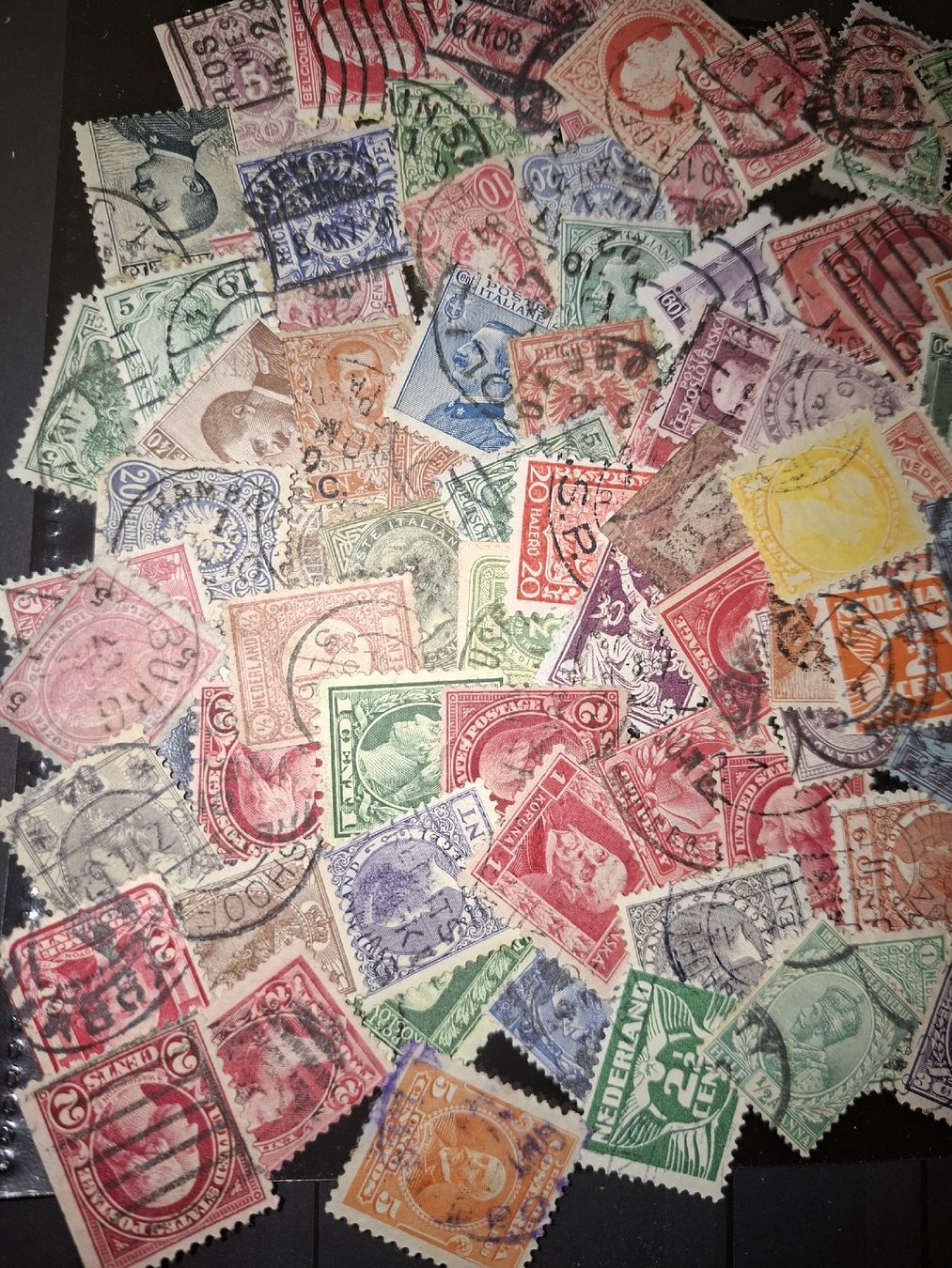 Tutti i francobolli: Lot 12 Ausland – Usato da Balgach venduto da SIMEON27 2