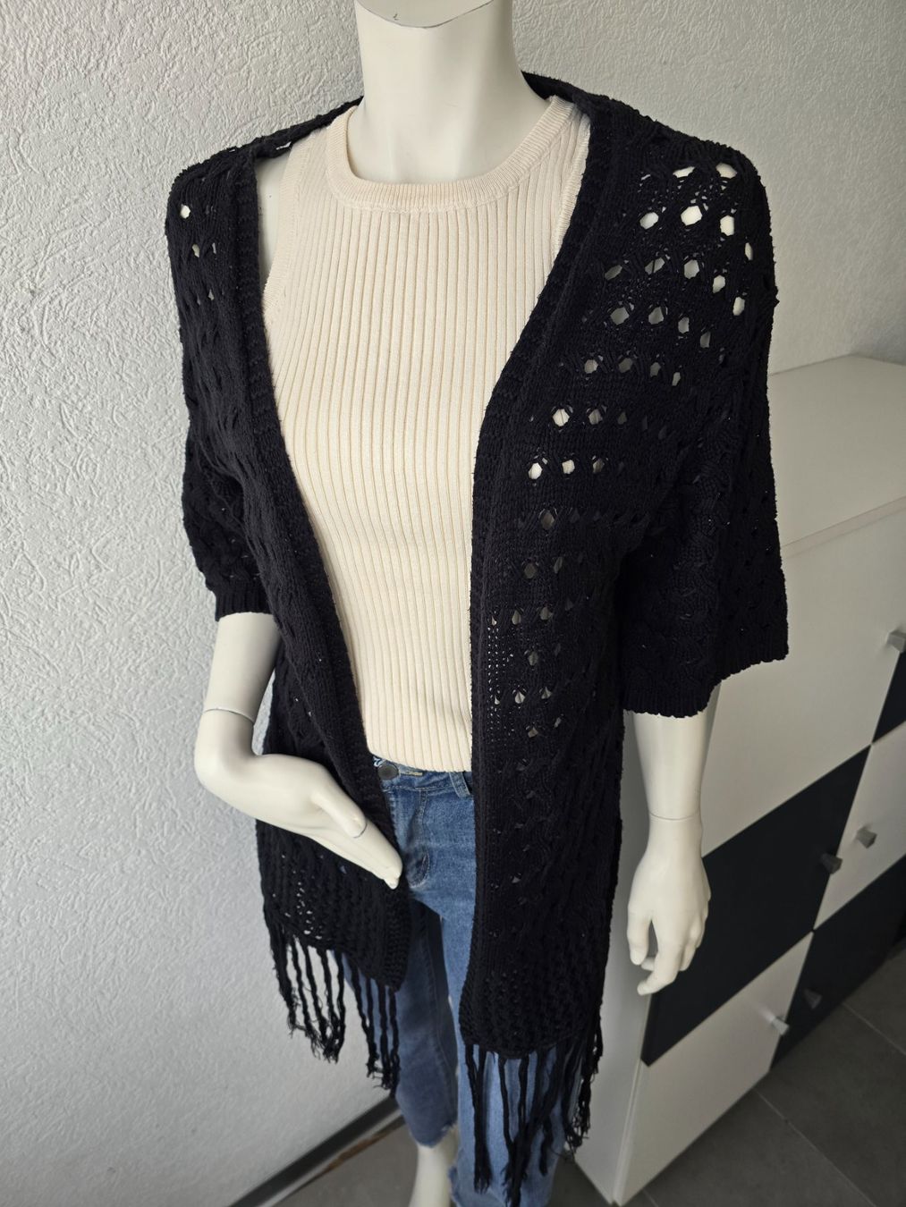 Boléros: Tricot Rainbow T36/38 – D'occasion à Les Verrières par kitel79 3