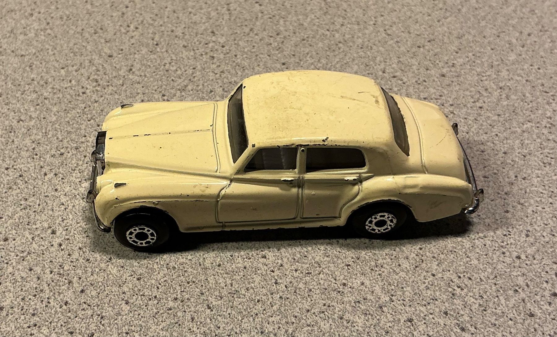 Rolls Royce Modellini d'auto: Modellauto Rolls-Royce Silver Cloud – Usato da Niederhasli venduto da ercp4