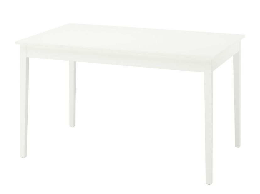 Ikea Tische: Esstisch weiss ausziehbar – Gebraucht aus Solothurn von dina.h__ 1