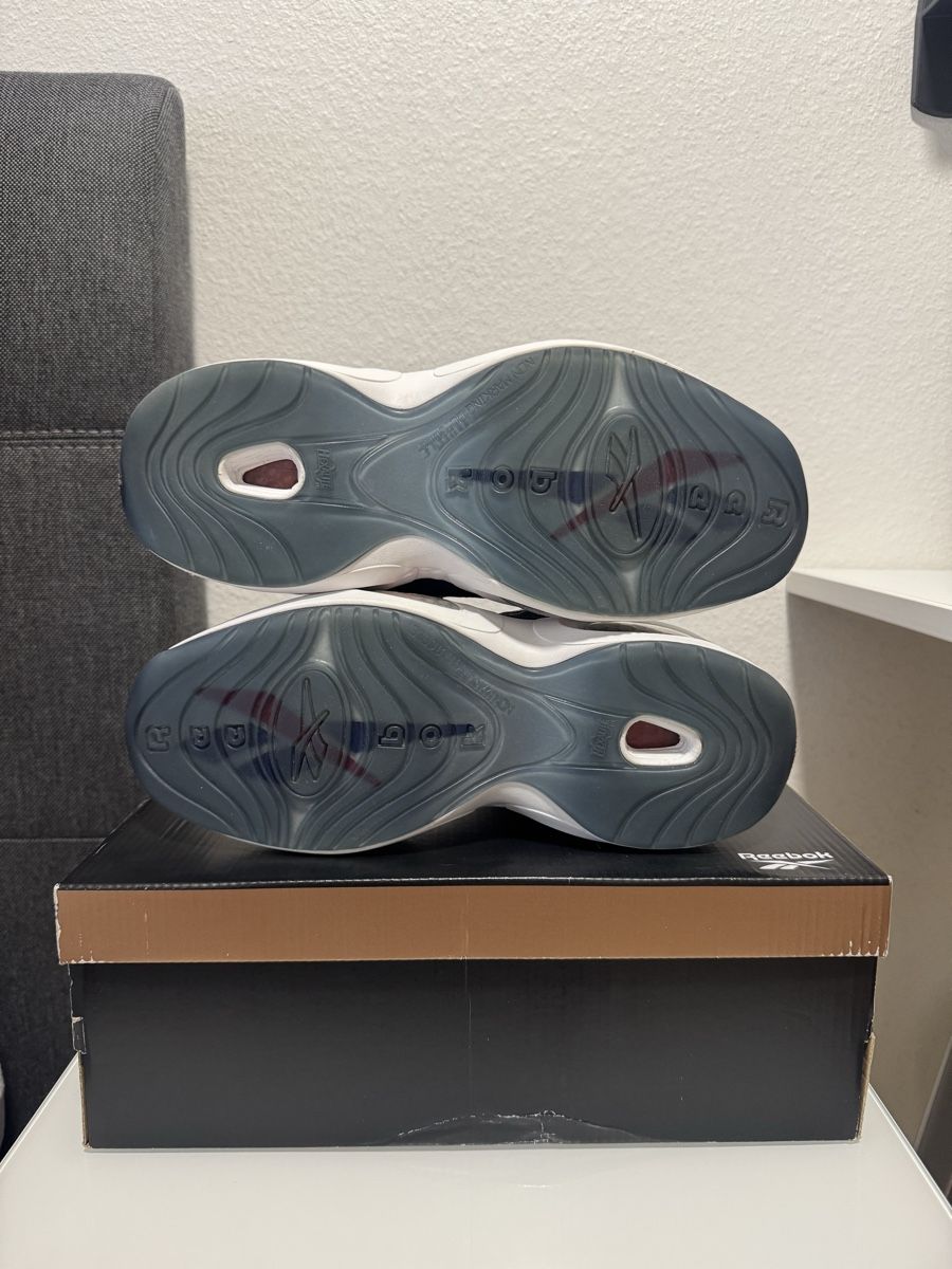 Reebok Scarpe da uomo: Reebok Question Mid – Usato da Fribourg venduto da w4keuplukas 3