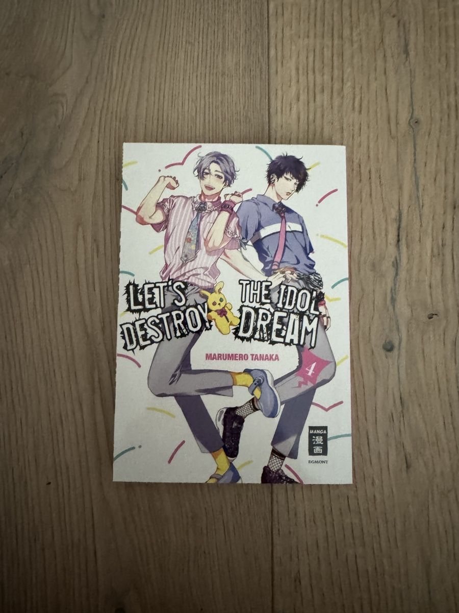 Fumetti: Manga Bände – Nuovo (secondo la descrizione) da Gommiswald venduto da mel_5rzv 7