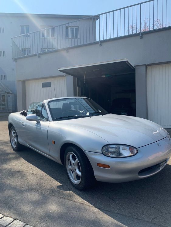 MX5 NB 1.8 im Neuzustand | Kaufen auf Ricardo