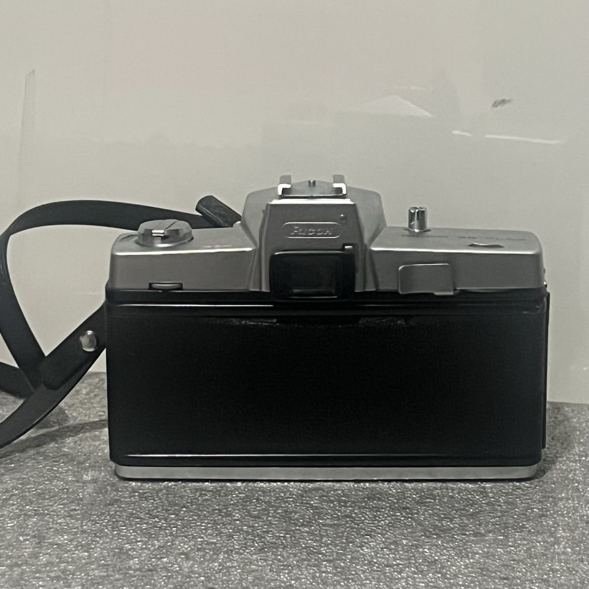 Ricoh Fotocamera: Ricoh 35 Flex Kamera + Tasche – Usato da Unterkulm venduto da Sita013 3