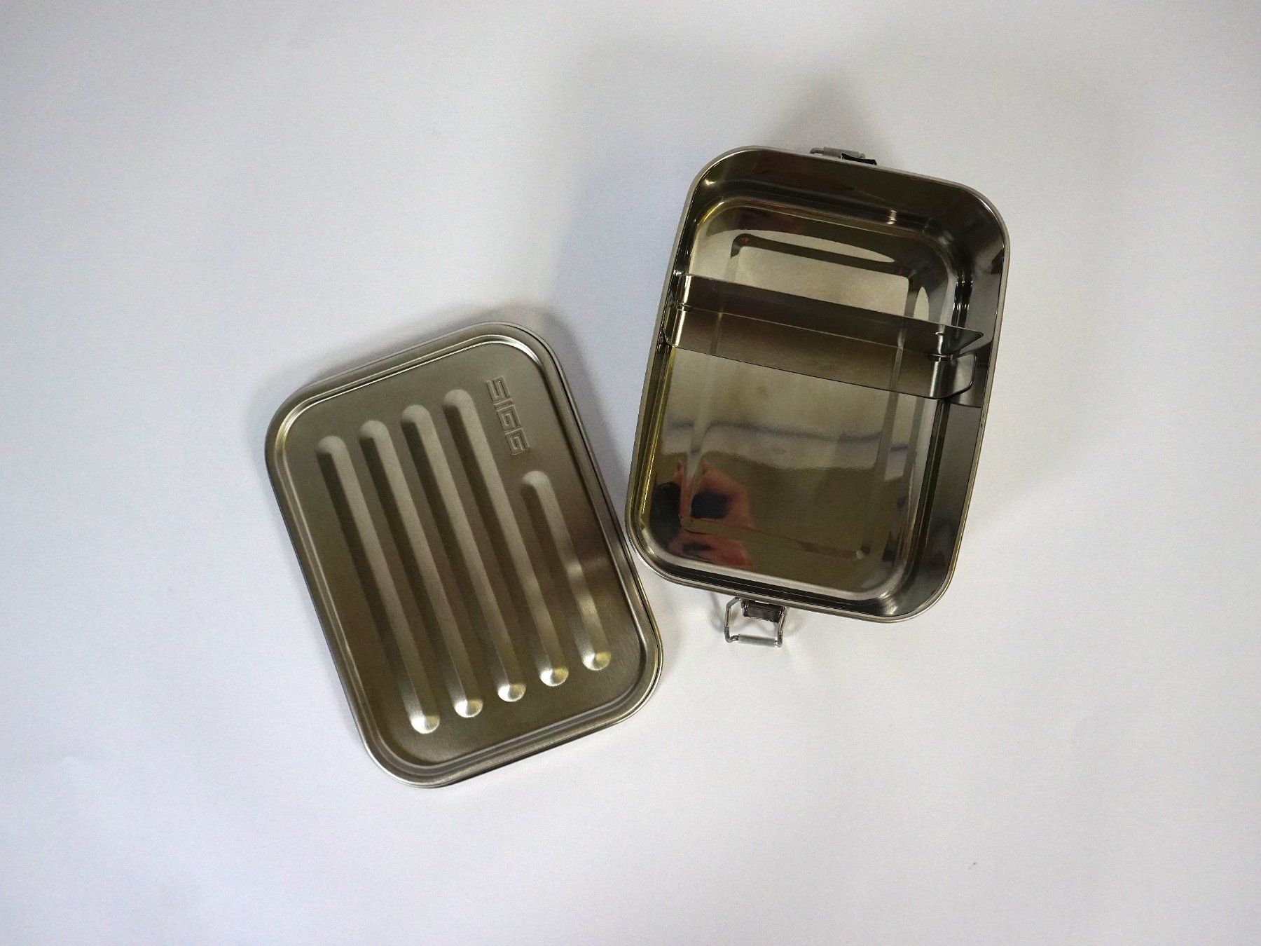 Sigg Contenitori & Simili: Gemstone Food Box – Nuovo (secondo la descrizione) da Pratteln venduto da Restwert_Pratteln 3