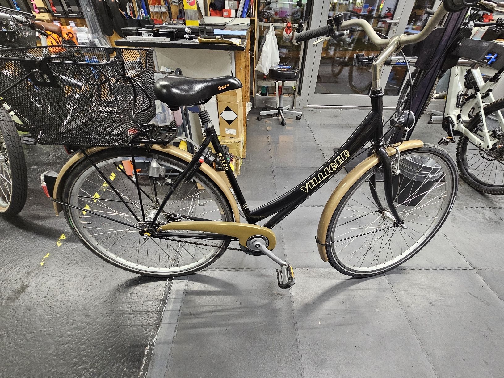 Villiger Biciclette: Viliker City bike – Usato da Hochdorf venduto da ama_86kd