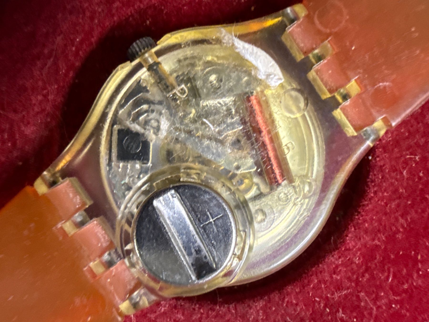 Swatch Uhren: Swatch 1990 – Gebraucht aus Pfeffingen von Allhandelklgwatches 3