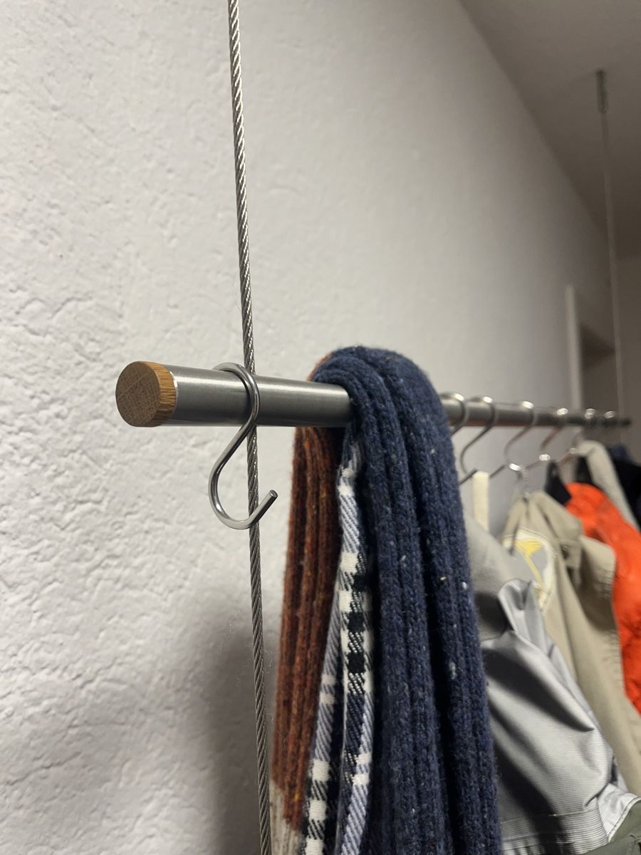 Porte manteau: Garderobe Design – D'occasion à Lenzburg par aronlehme 3