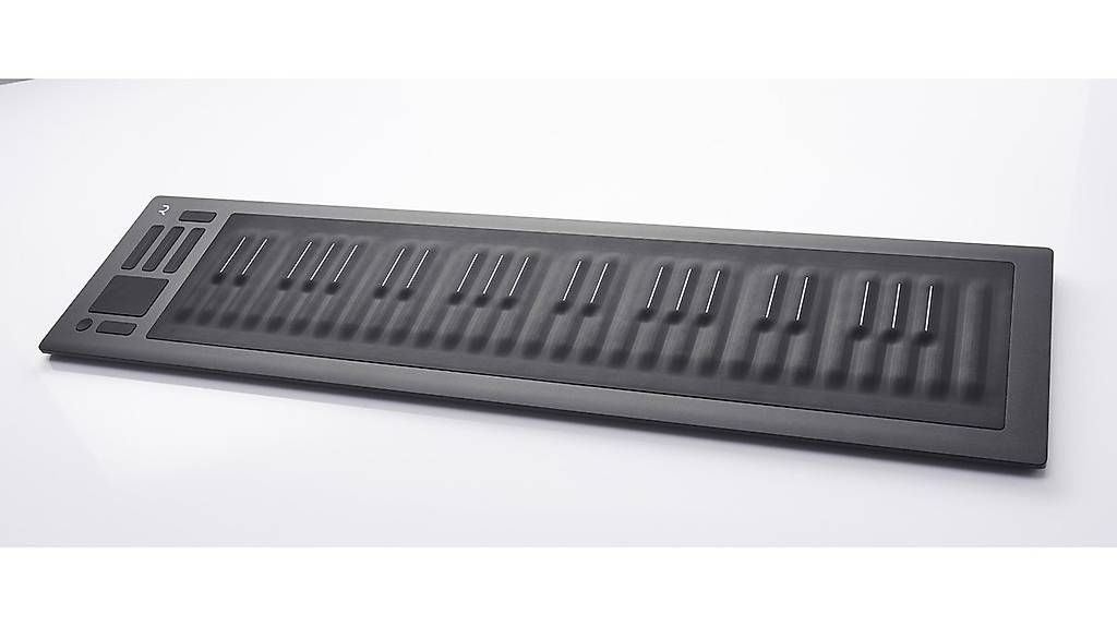 Musikinstrumente: ROLI Seaboard Rise 49  – Gebraucht aus Orbe von arbre1000