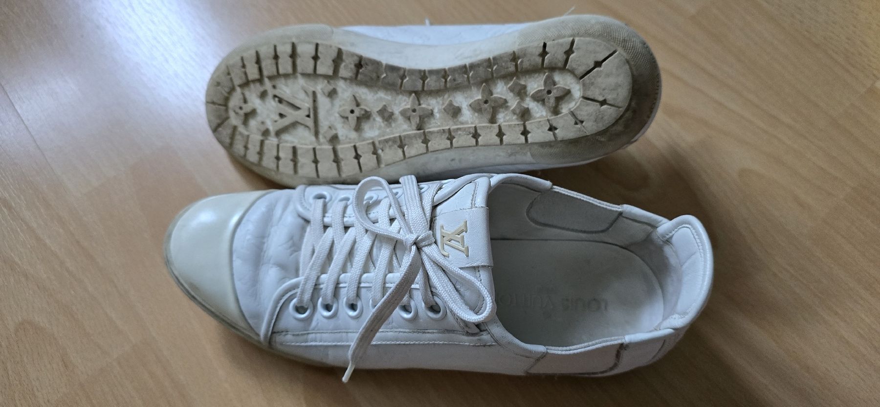 Louis Vuitton Scarpe da donna: LV Sneaker Gr.37.5 – Usato da Oberbipp venduto da Meaw13 2