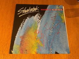 Shakatak - Manic & Cool - Seltene LP in Top Zustand!