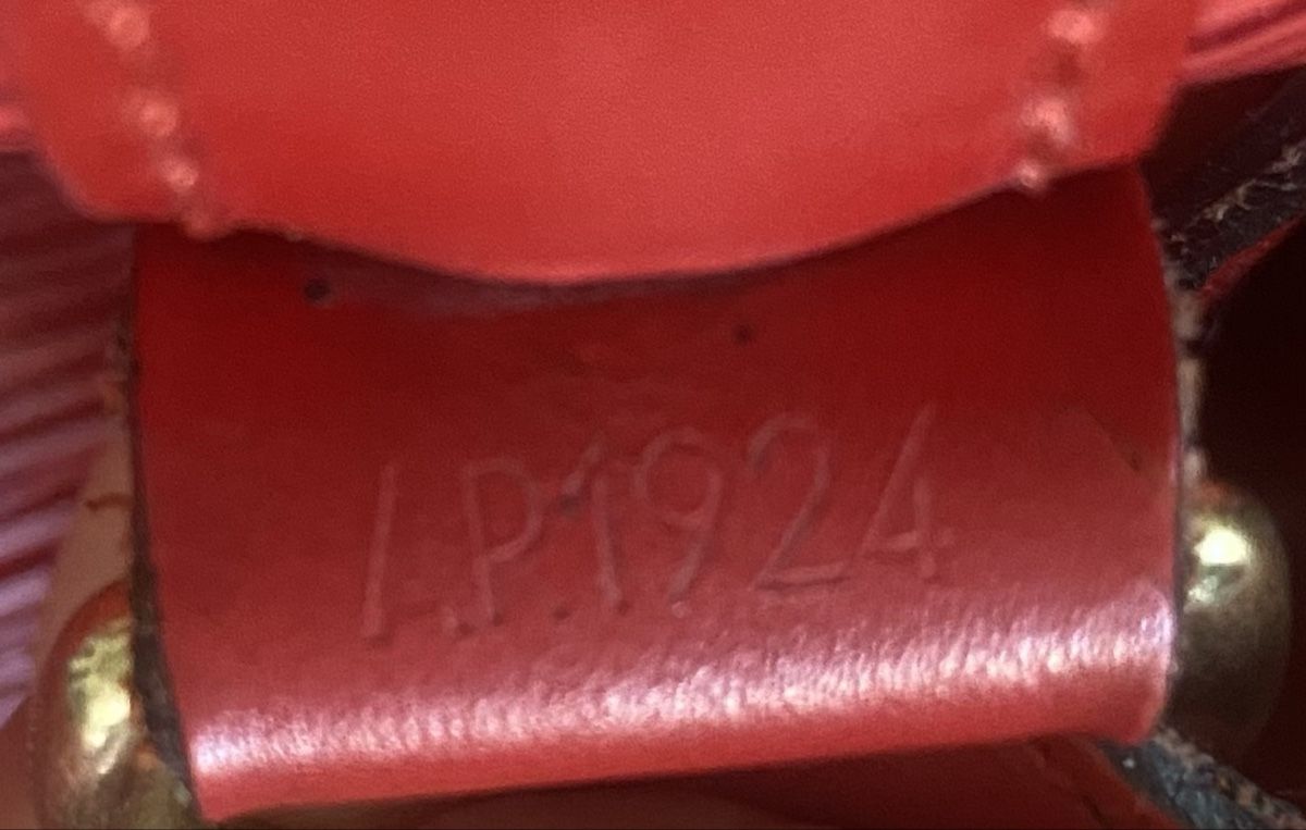 Louis Vuitton Borse da donna: Louis Vuitton rot Tasche – Usato da Bern venduto da GIGOLI 8