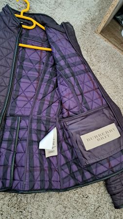 veste Burberry taille S, très bon état