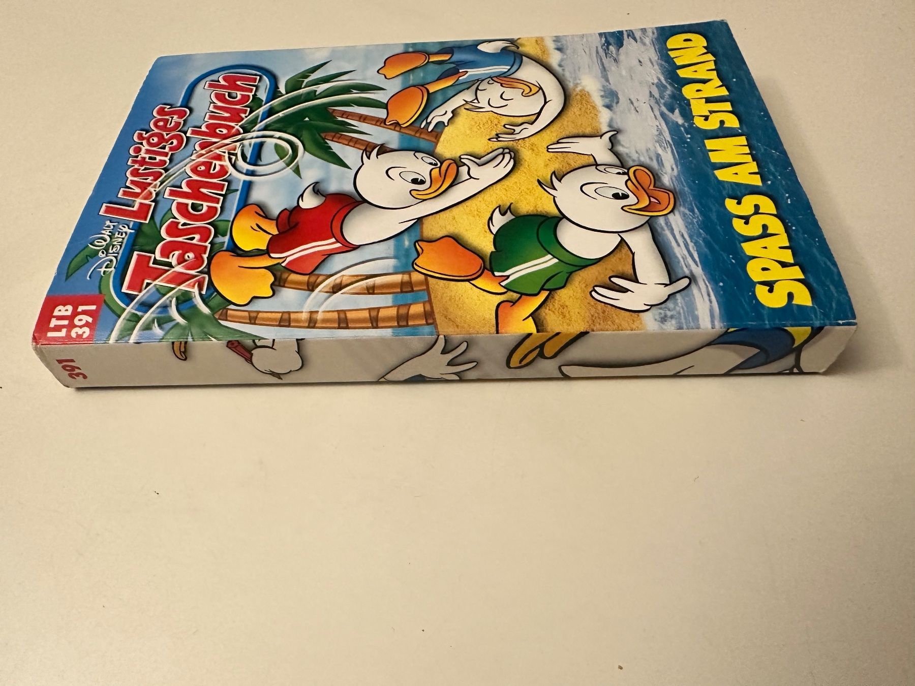 Fumetti: Lustiges Taschenbuch LTB 391 – Usato da Münsingen venduto da Ganjam 1