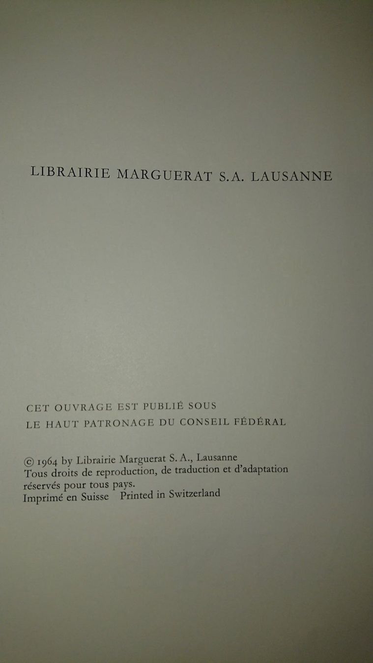 Bücher: Expo National 1964 / livre – Gebraucht aus Cortaillod von signep 4