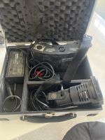 Sachtler Reporter 20H/150H Set im Koffer guter Zustand
