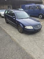 VW Passat Variant 1.9 TDI Automat 