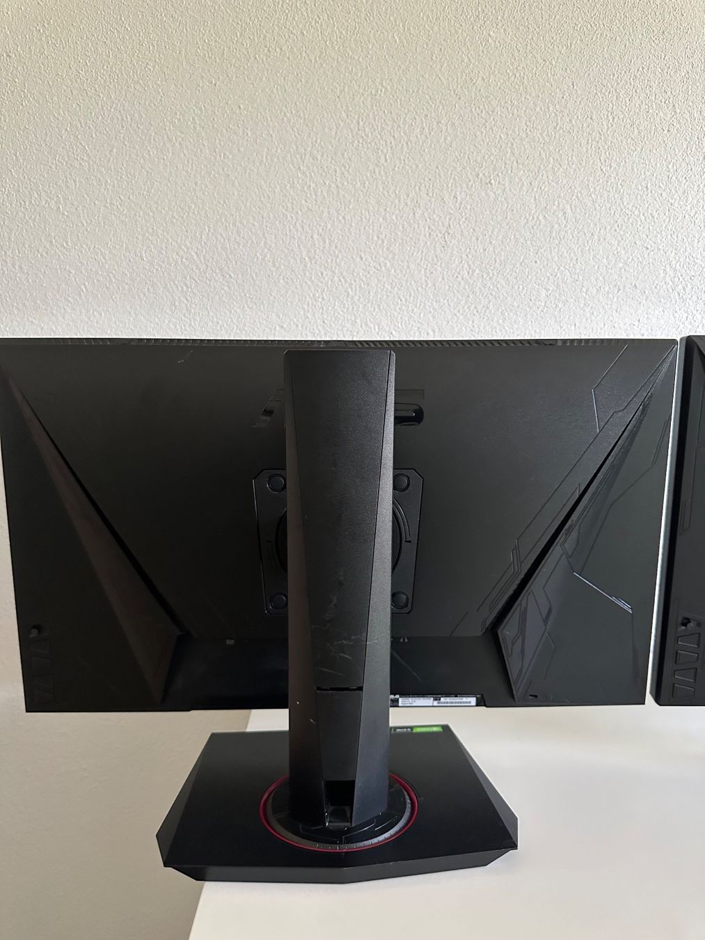 Asus Monitor: ASUS VG248QG – Usato da Kesswil venduto da Robin_MInder 6