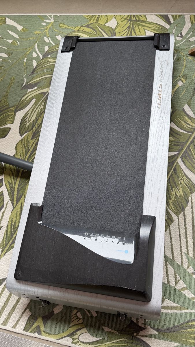 Hometrainer: Walking pad – Gebraucht aus Zürich von Blandine.1982