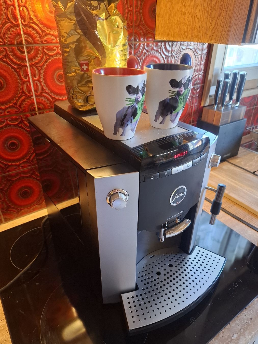 Jura Macchine per caffè & Macchine per espresso: Kaffeemaschine Jura – Usato da Alchenflüh venduto da Hady87 3