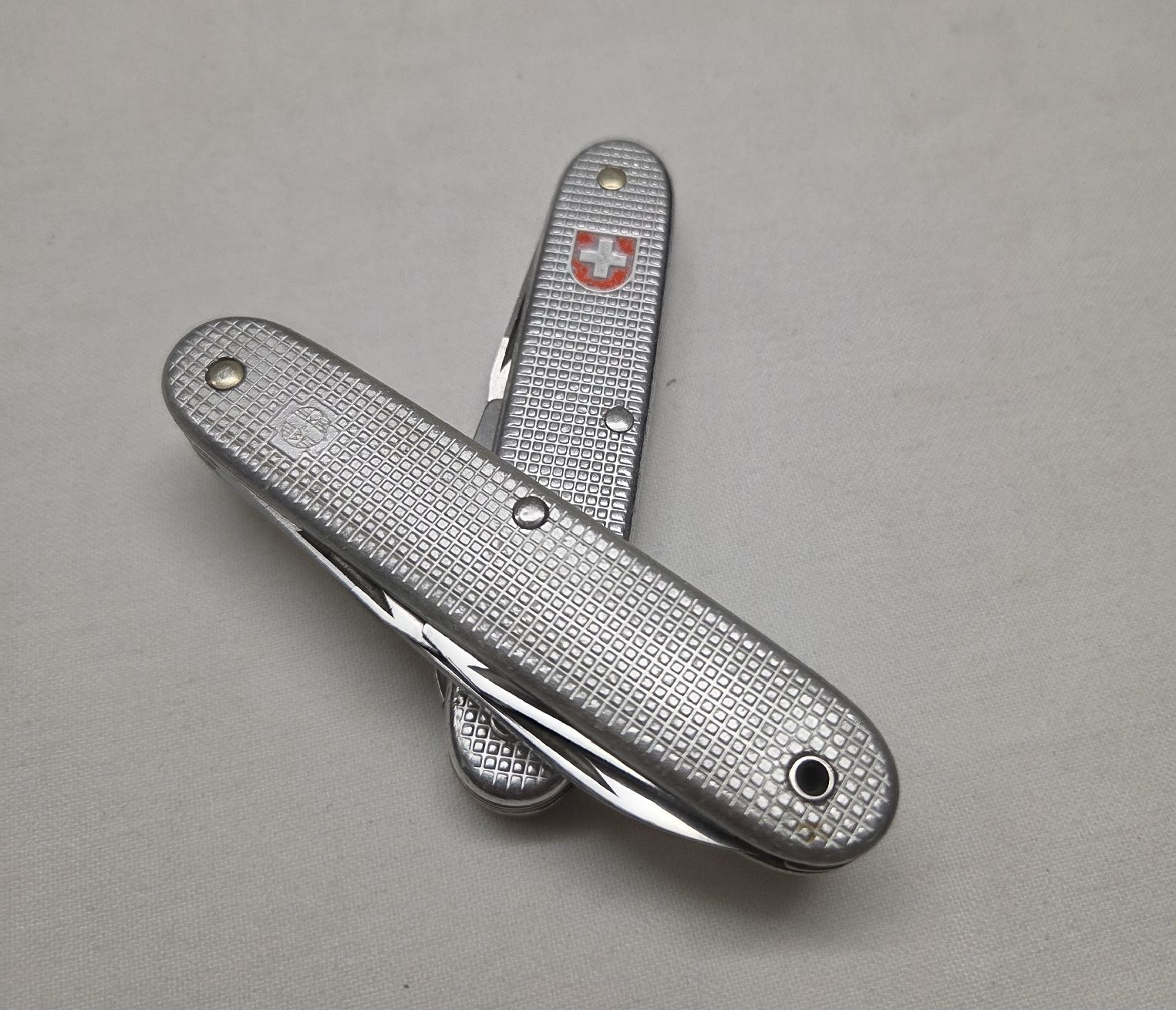Taschenmesser: 2 Sackmesser – Gebraucht aus Stans von Ducati16 2