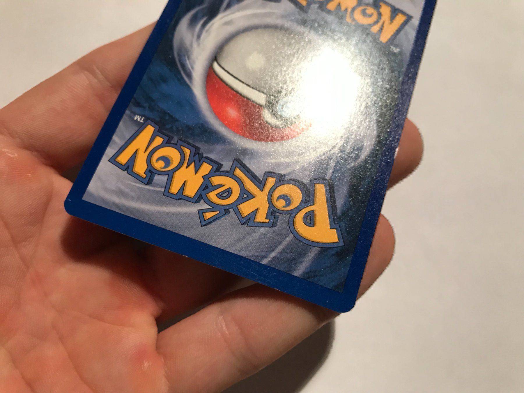 Pokémon Sammelbilder & Trading cards: Wielie holo Ex Sandsturm – Gebraucht aus Hagendorn von Pokecollectorch 7