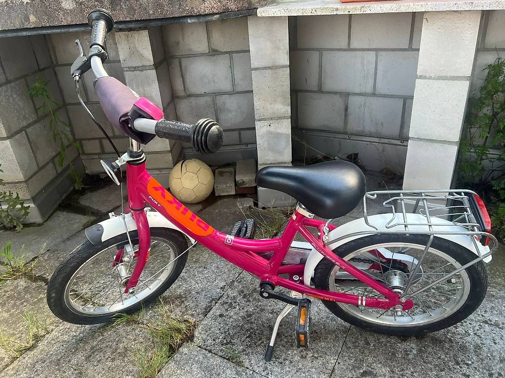 Puky Biciclette: PUKY KinderVelo – Usato da Veltheim AG venduto da ngc_xg6n