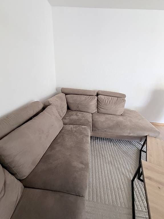 Divani: Wohnzimmer ecksofa – Usato da Schafisheim venduto da ser_k77c 3
