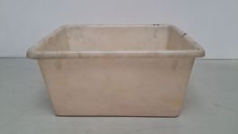 rechteckige Kunststoff-Wanne/Box