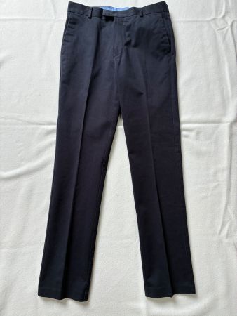 Charles Tyrwhitt Chino in navy Größe 32 / 34 Slim Fit neu