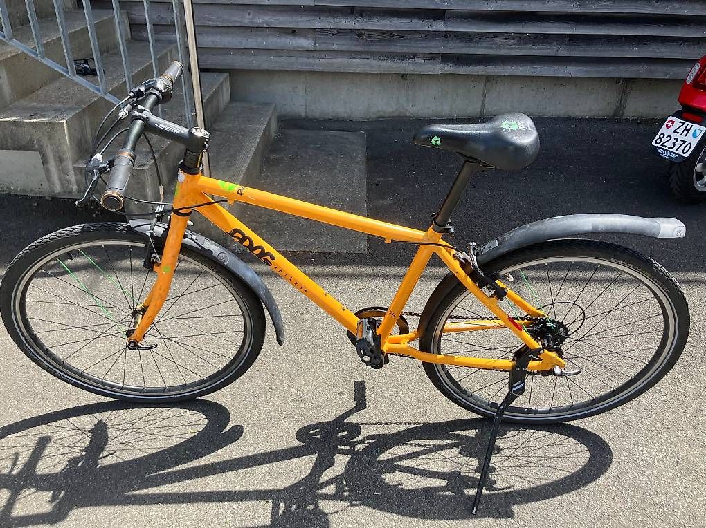 Biciclette: Kindervelo - Frog Bike 73 – Usato da Thalwil venduto da denko_denko 2
