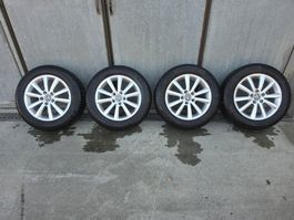 Winterräder VW von Continental