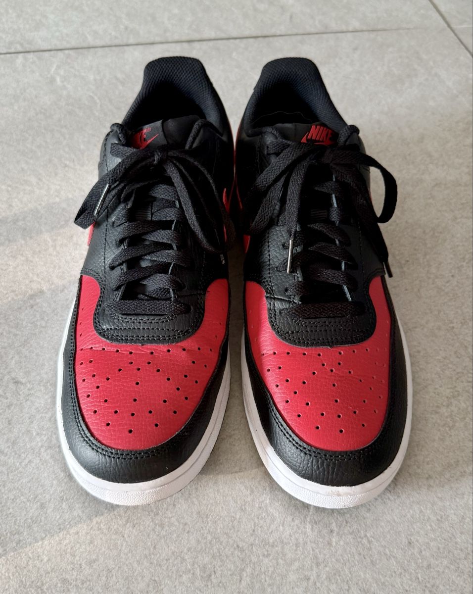 Nike Chaussures hommes: Scarpe Nike nero rosso – Neuf (Voir description) à Giubiasco par Alcav6 2
