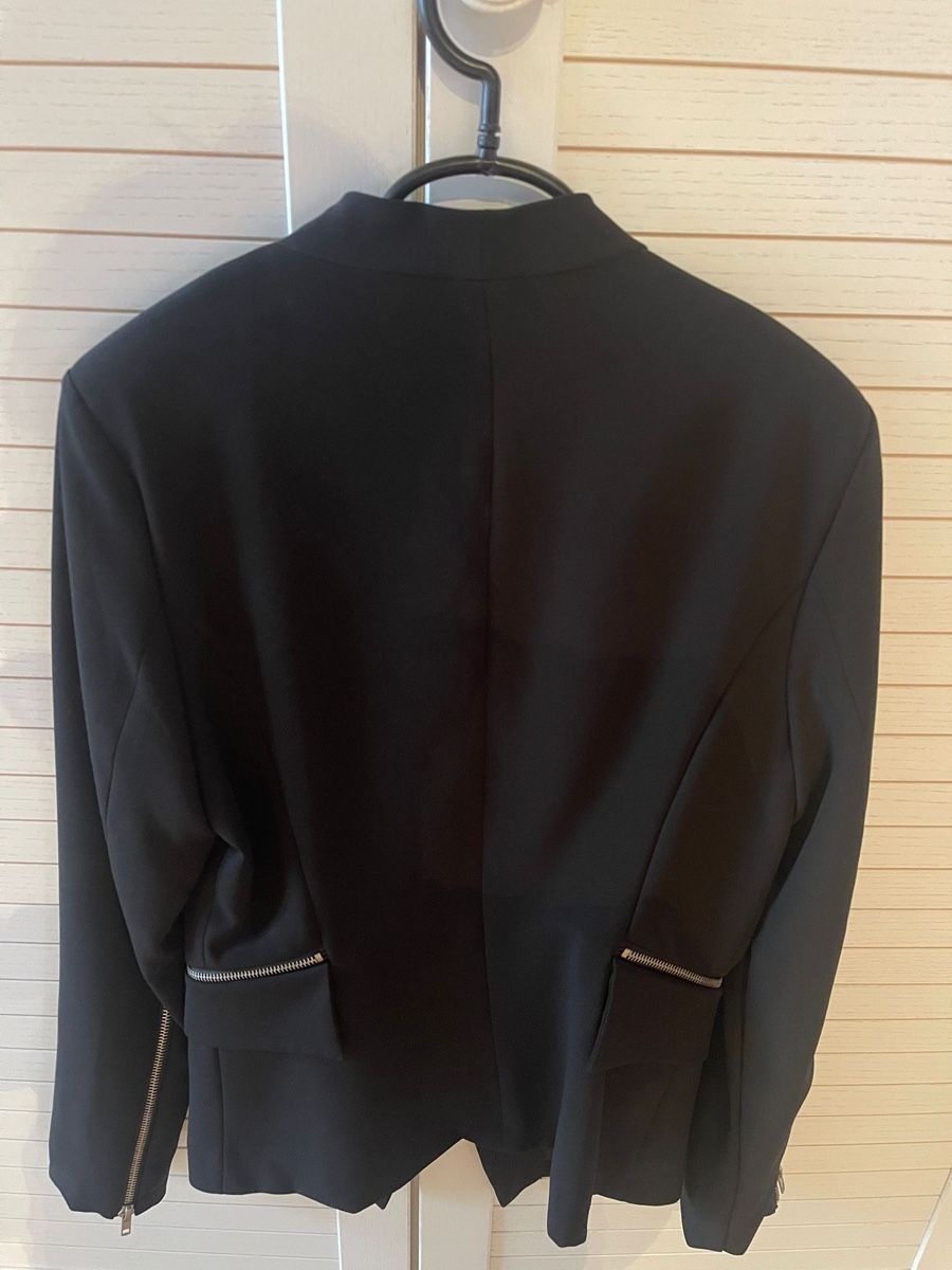 Jacken: Schwarzer Blazer – Gebraucht aus Hergiswil NW von qeli_04 1