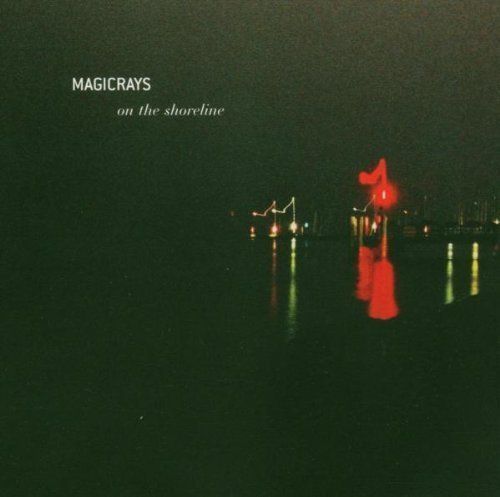 CD: Magicrays - On The Shoreline – Usato da Uzwil venduto da visions77