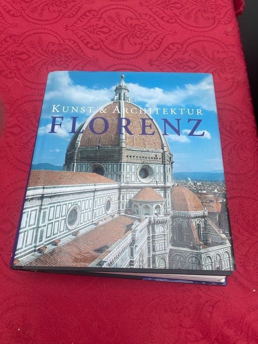 Libri: Florenz Kunst und Architektur – Nuovo (secondo la descrizione) da Bergdietikon venduto da book-4-you