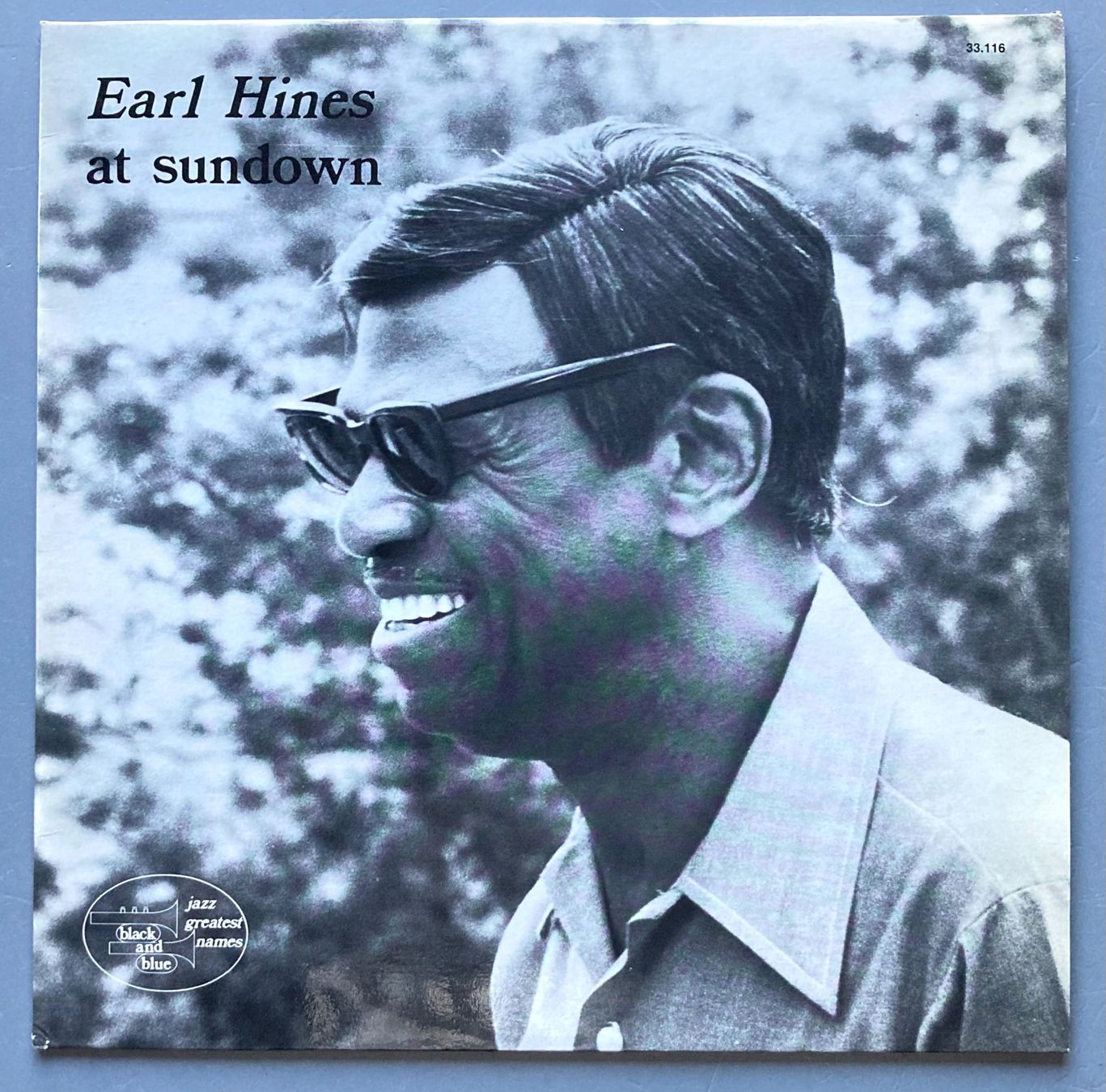 Vinyles: EARL HINES - AT SUNDOWN – D'occasion à Poliez-Pittet par Newtown-Records