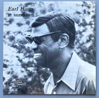 EARL HINES - AT SUNDOWN