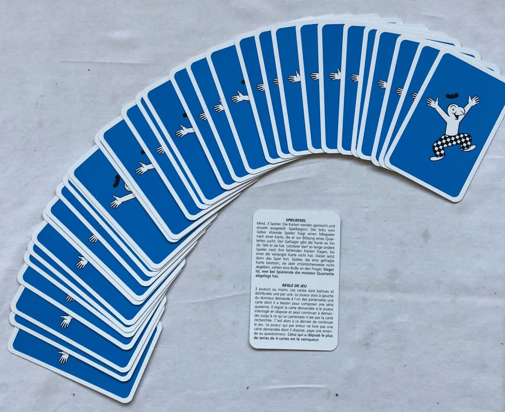 Giochi: Globi - Quartett - GLOBI'S ZOO – Usato da Schaffhausen venduto da durruti 2