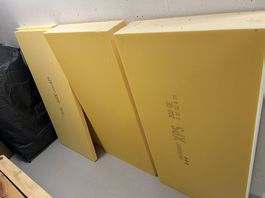 VB NEU 4x XPS Dämmplatten Swisspor 300GE