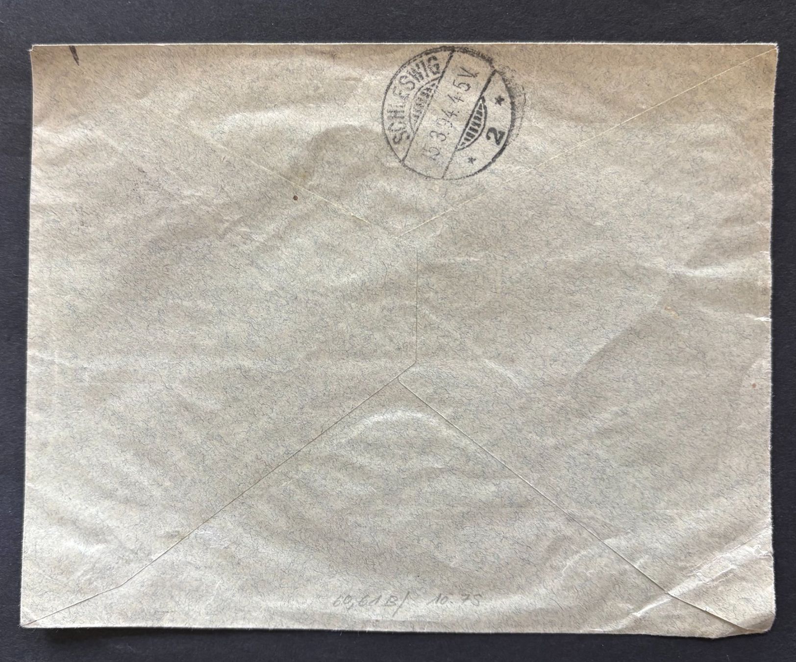 Tous les timbres: BRIEFUMSCHLAG 1894 – D'occasion à Ostermundigen par Wyatt-Earp 1