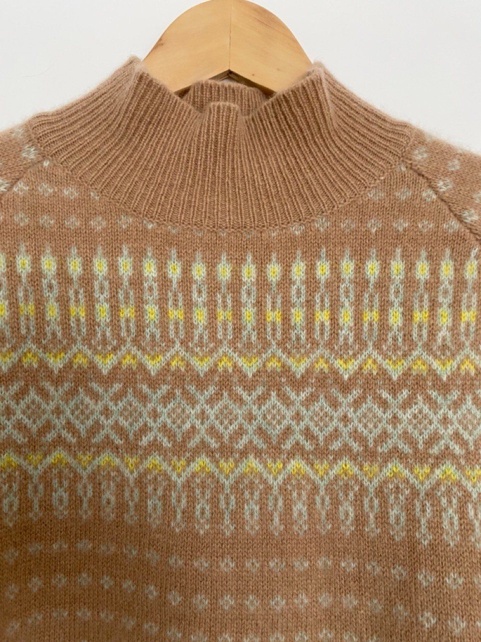 Pullover & Sweatshirts: Dicker Kaschmirpullover Doppelfädig (M-L) – Gebraucht aus Zumikon von Frauenecke 1