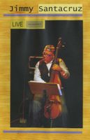 Jimmy Santacruz Live Quartet Concert DVD Brésil / Brazil