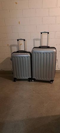 2er Kofferset  Robust & Reisebereit ( M / L)